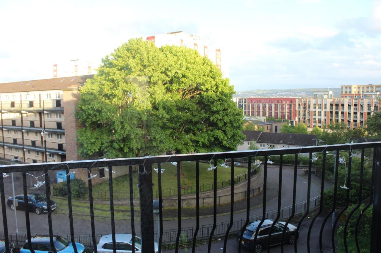 Premier - Glasgow Drygate Apartment Exterior photo