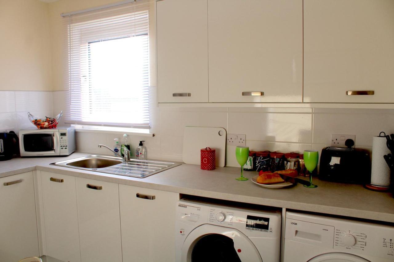 Premier - Glasgow Drygate Apartment Exterior photo